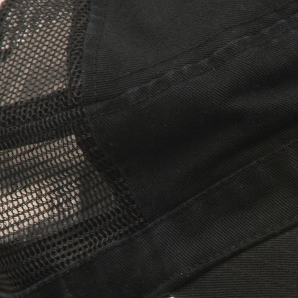Enzyme Mesh Army Cap
