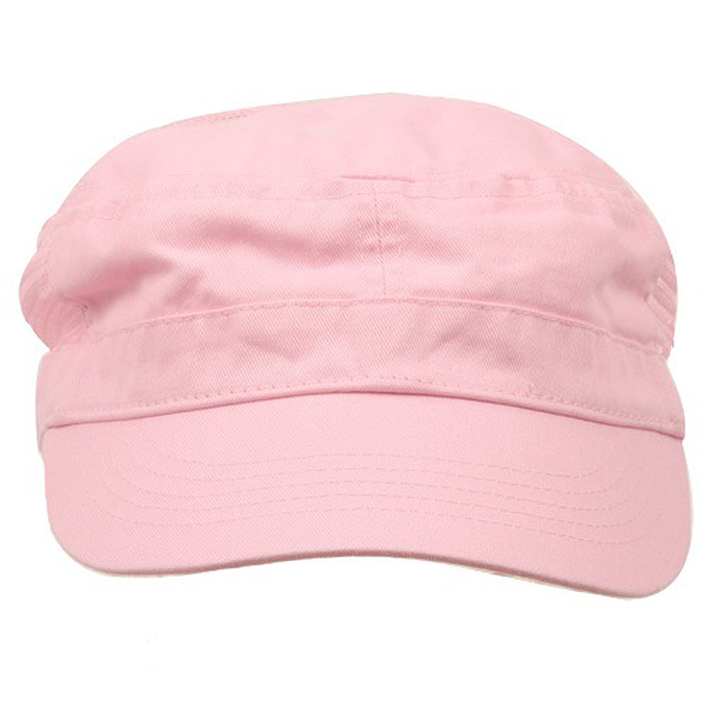 Enzyme Mesh Army Cap
