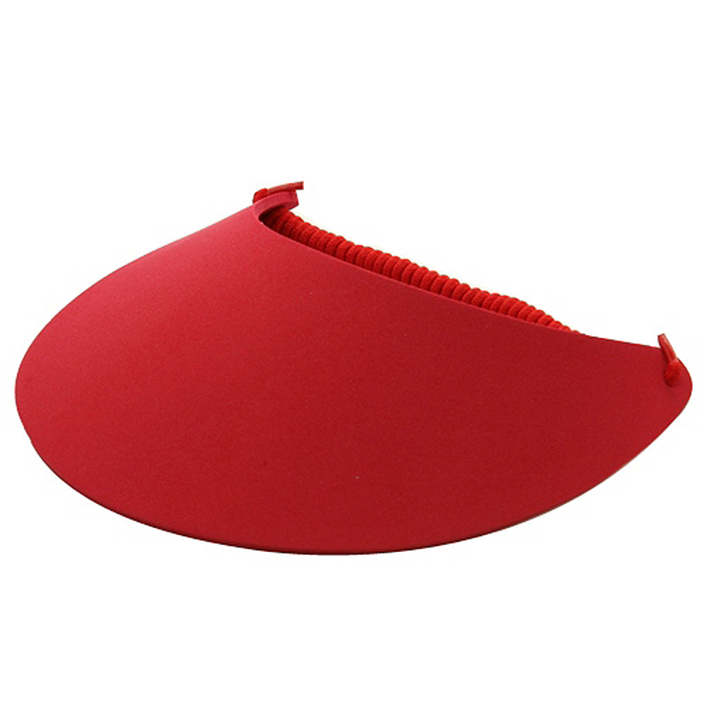 Large Bill Sun Visor