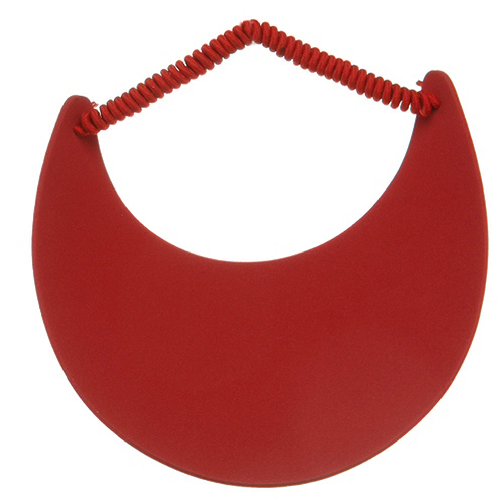 Large Bill Sun Visor