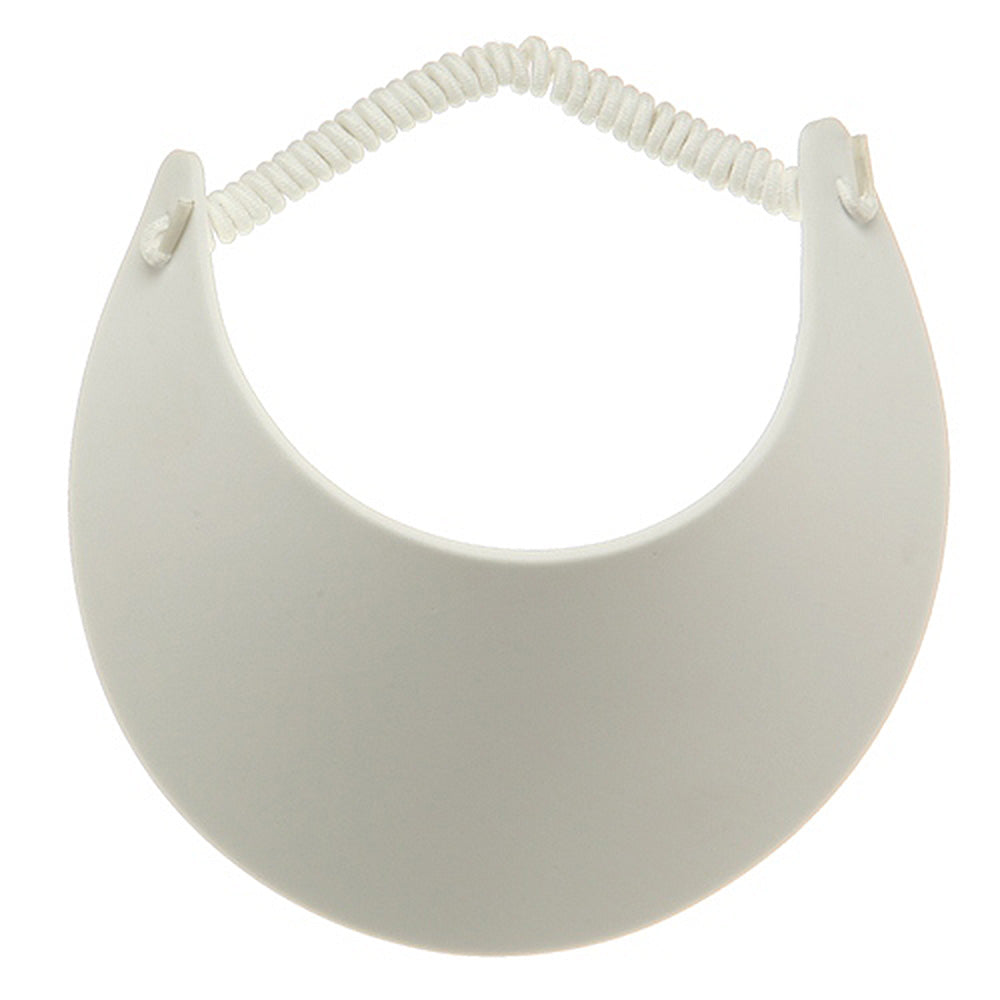 Large Bill Sun Visor