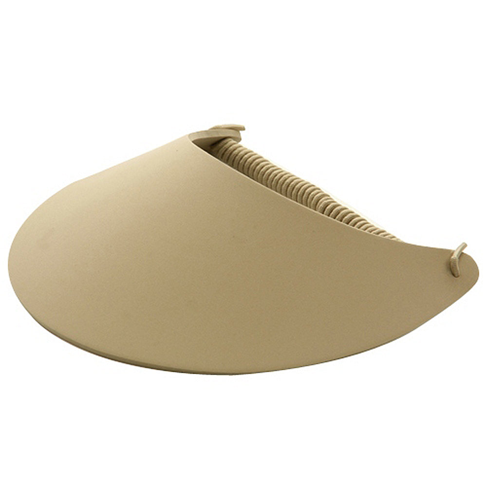 Large Bill Sun Visor