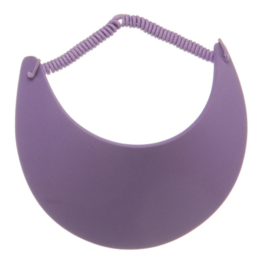 Large Bill Sun Visor