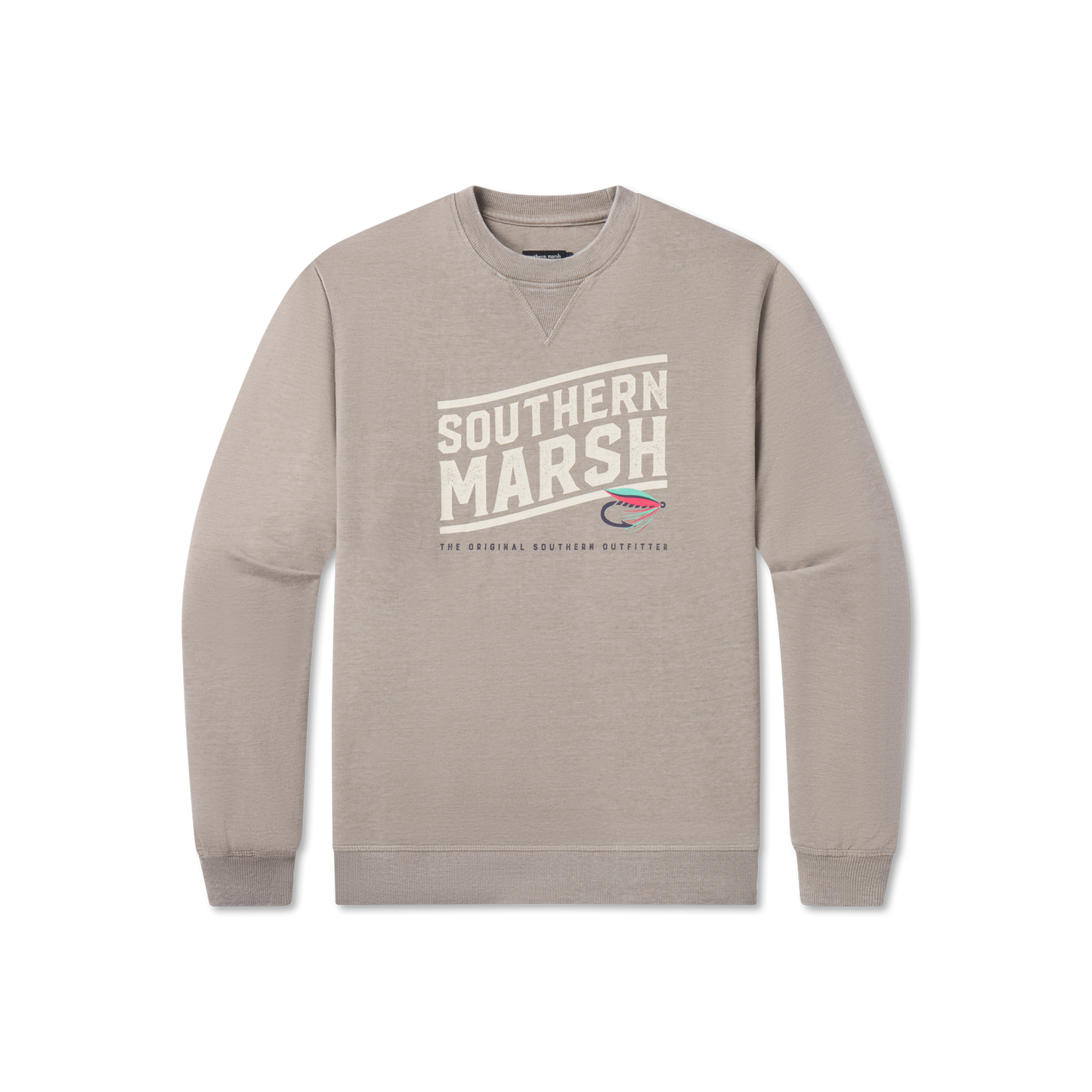 Youth SEAWASH™ Sweatshirt - Fly Line