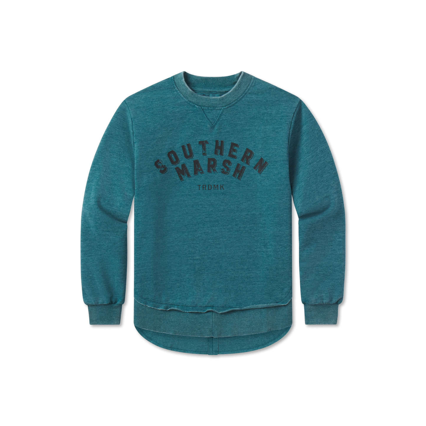 Youth SEAWASH™ Rally Round Bottom Sweatshirt
