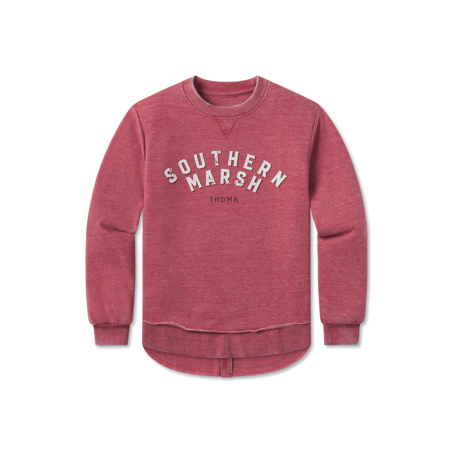 Youth SEAWASH™ Rally Round Bottom Sweatshirt