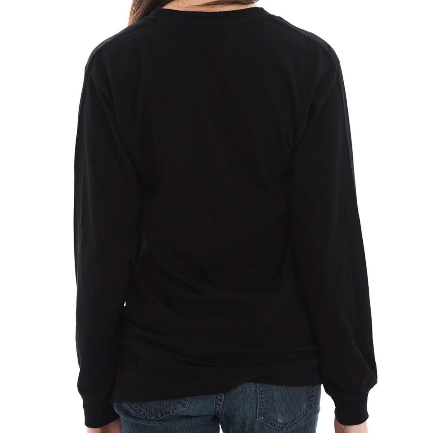 Magic Graphic Long Sleeve Crewneck Tee
