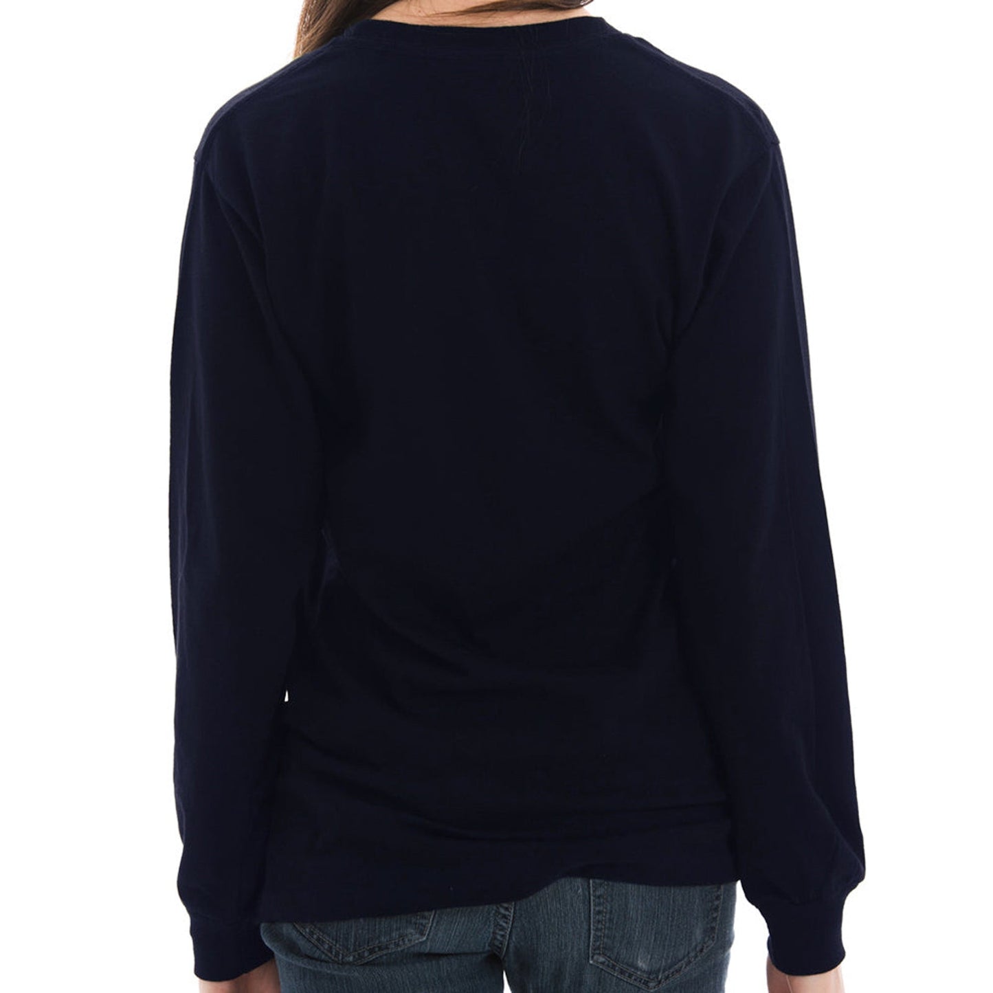 Magic Graphic Long Sleeve Crewneck Tee