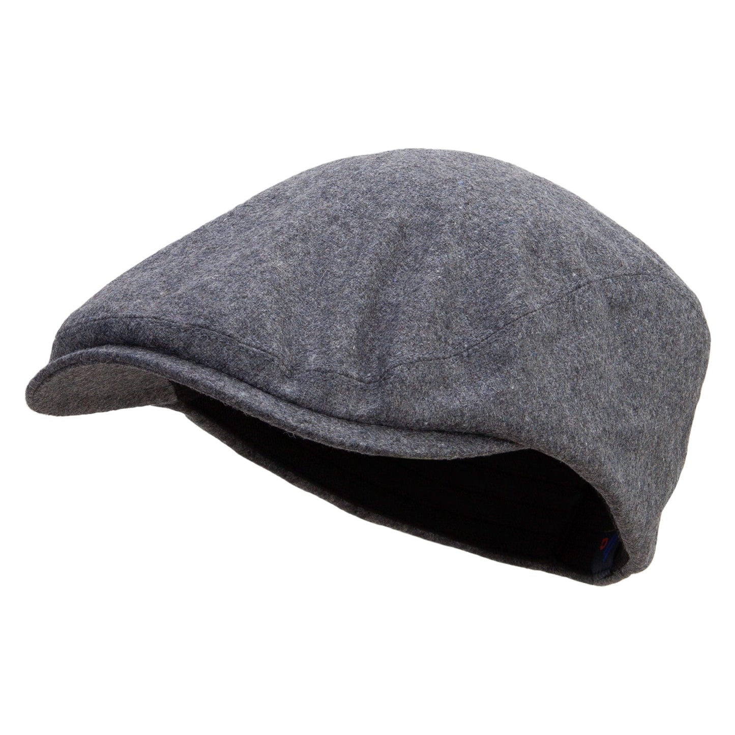 Elastic Wool Ivy Cap