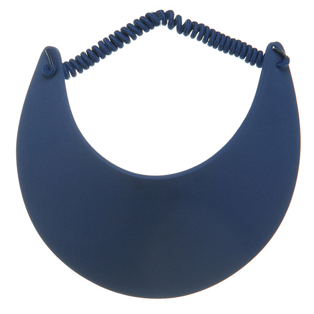 Large Bill Sun Visor