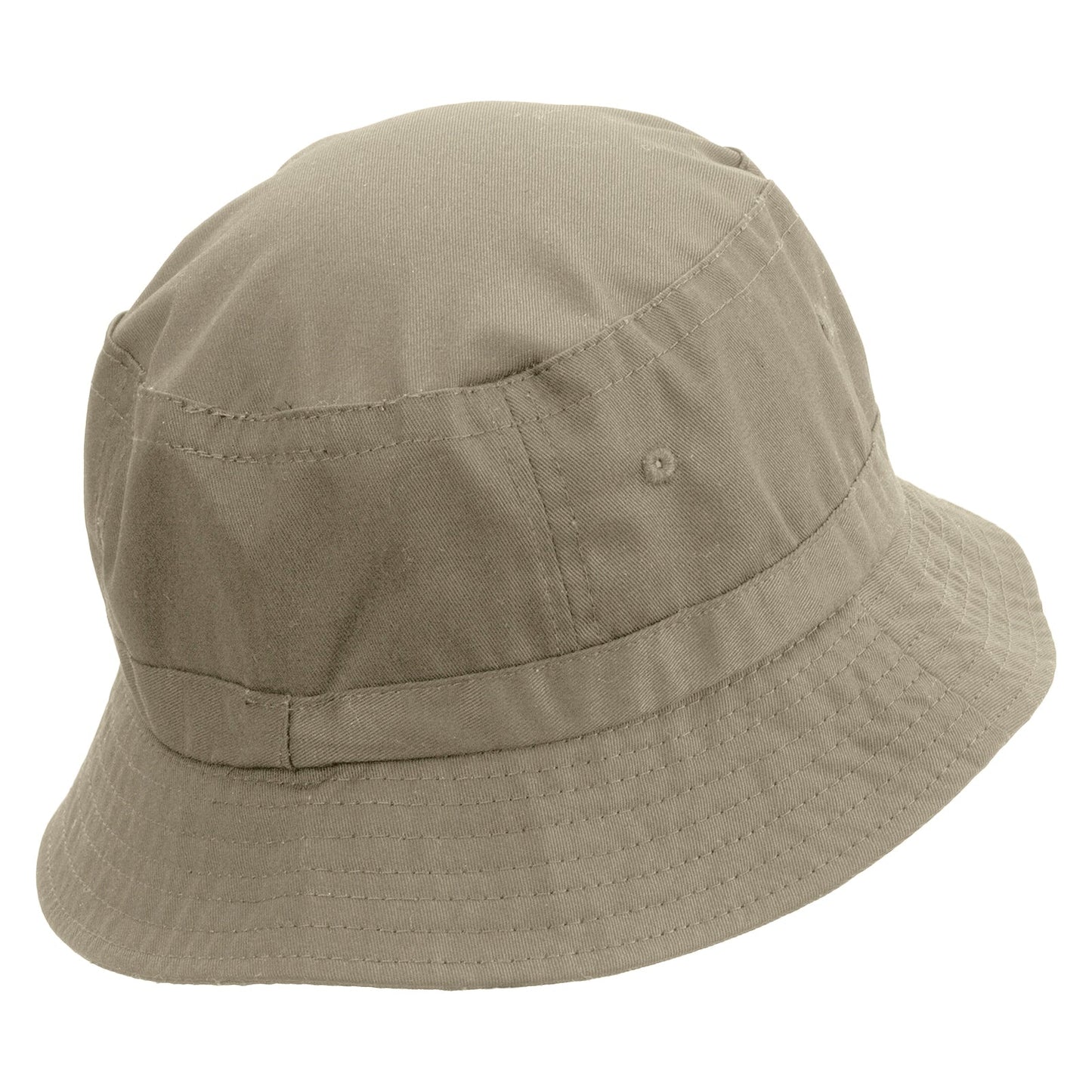 Papaya Fruit Embroidered Bucket Hat