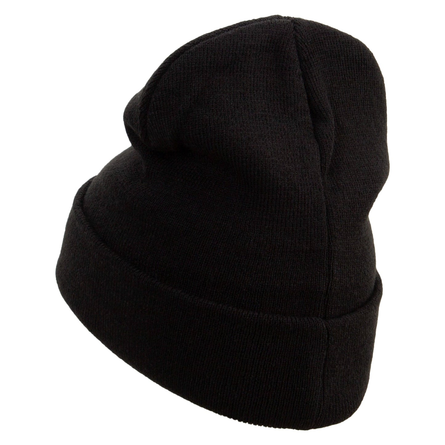 Scorpius Astrology Embroidered Big Size Acrylic Long Beanies