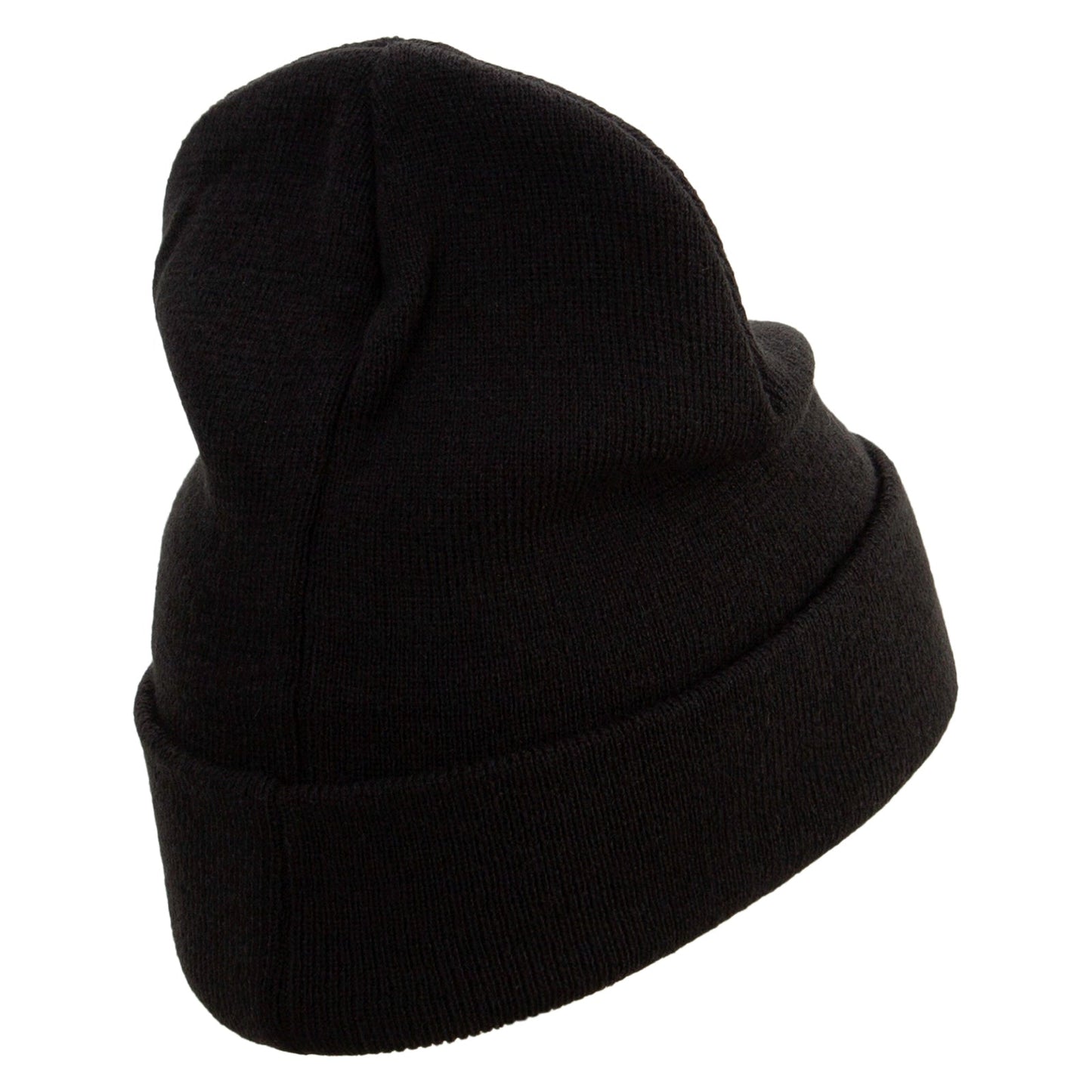 Scorpius Astrology Embroidered Big Size Acrylic Long Beanies