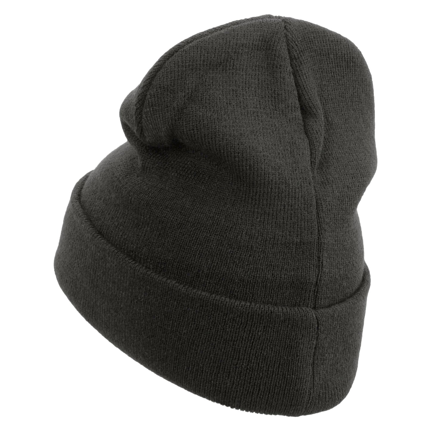 Scorpius Astrology Embroidered Big Size Acrylic Long Beanies