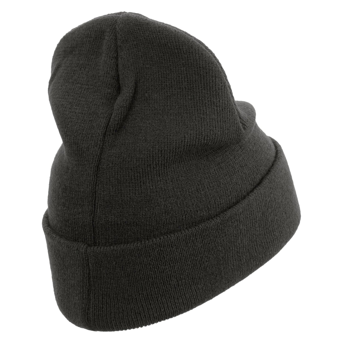 Scorpius Astrology Embroidered Big Size Acrylic Long Beanies