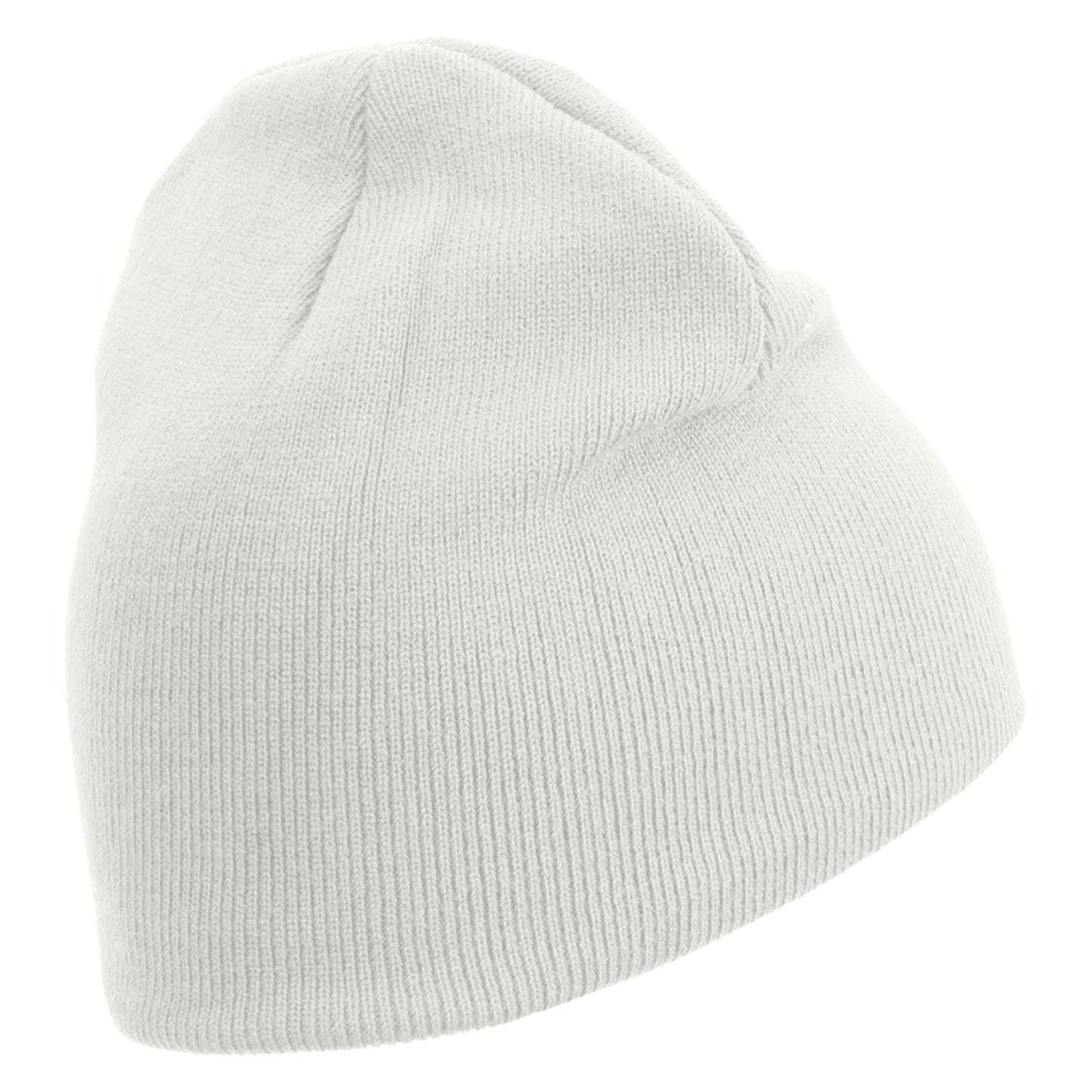 Sagittatius Astrology Embroidered 8 Inch Short Beanie
