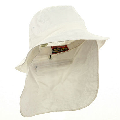 UV 45+ Extreme Vacationer Flap Hats