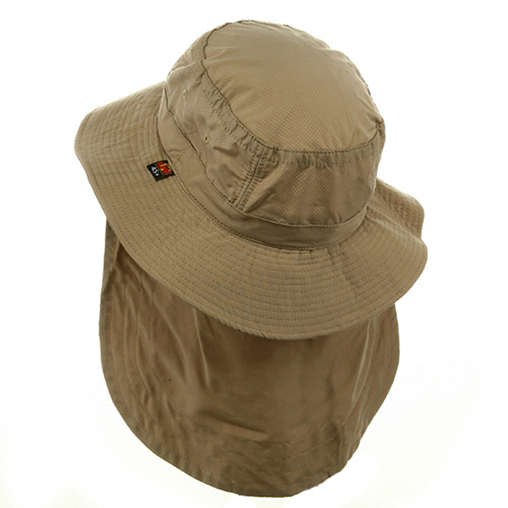 UV 45+ Extreme Vacationer Flap Hats