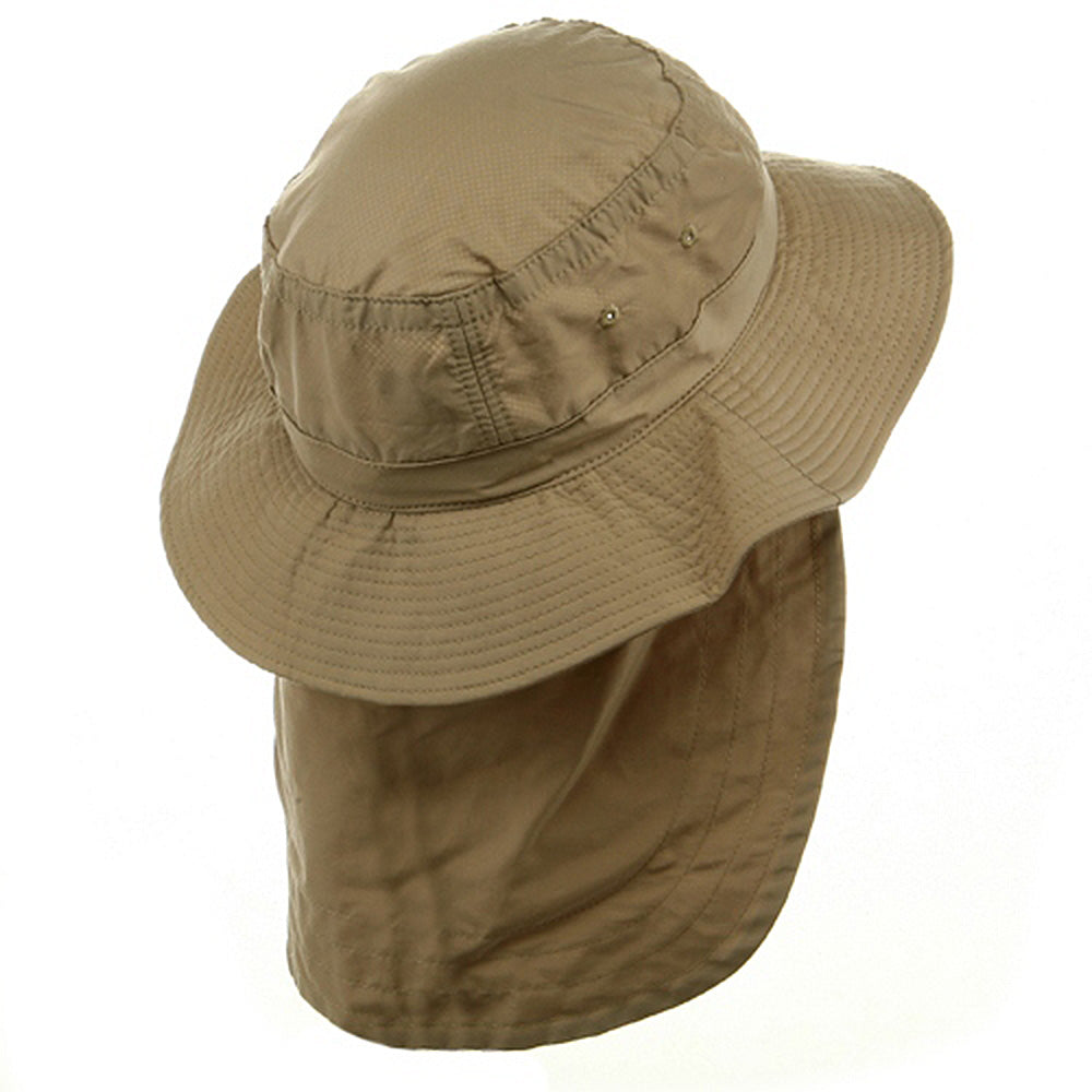 UV 45+ Extreme Vacationer Flap Hats