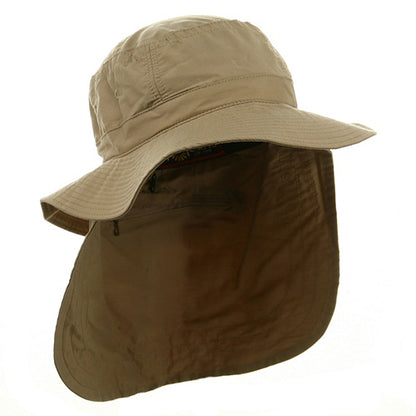 UV 45+ Extreme Vacationer Flap Hats