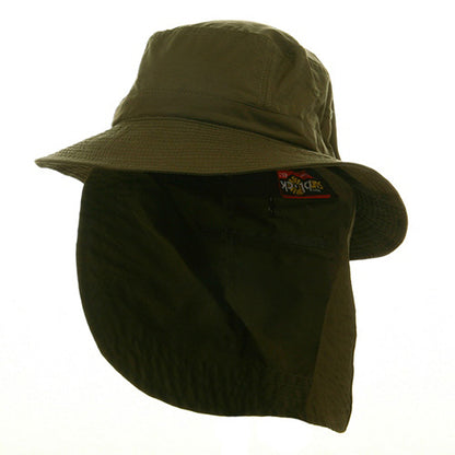 UV 45+ Extreme Vacationer Flap Hats
