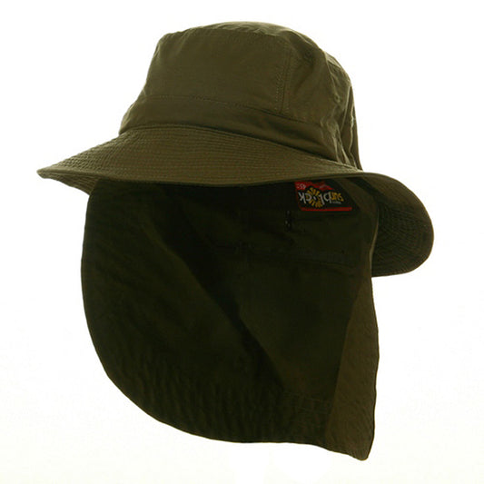 UV 45+ Extreme Vacationer Flap Hats