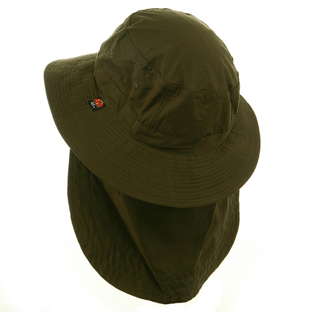 UV 45+ Extreme Vacationer Flap Hats