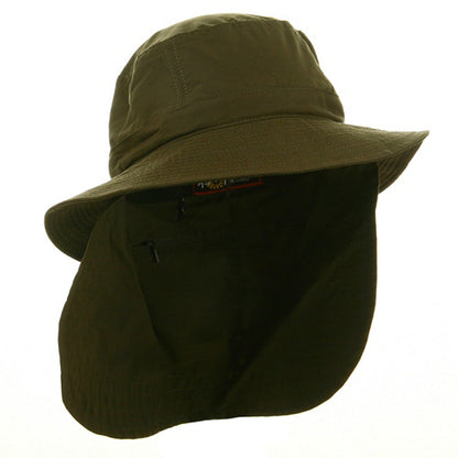 UV 45+ Extreme Vacationer Flap Hats