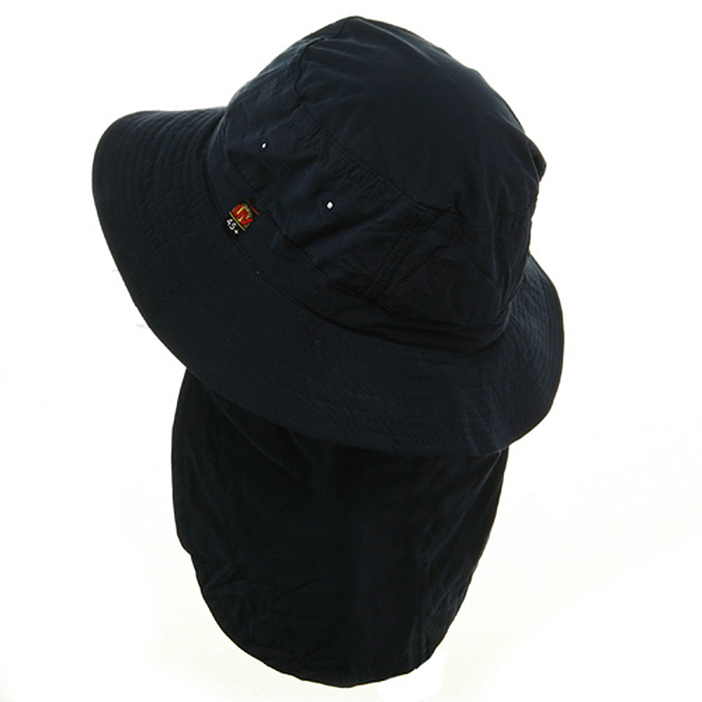 UV 45+ Extreme Vacationer Flap Hats