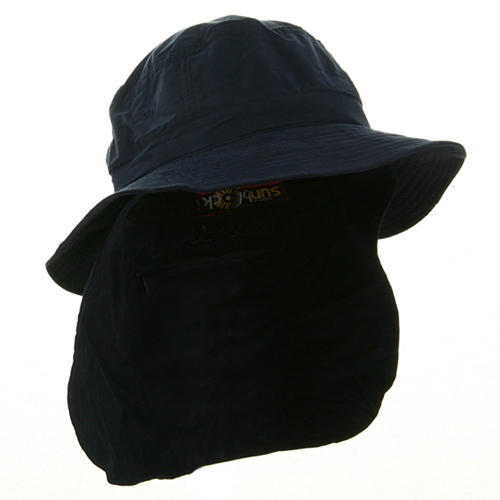 UV 45+ Extreme Vacationer Flap Hats