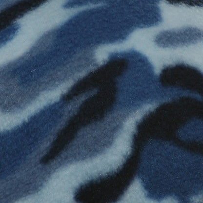 Camo Fleece Beret