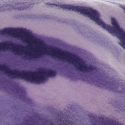 Camo Fleece Beret