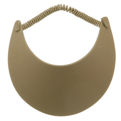 Large Bill Sun Visor