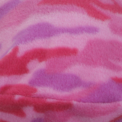 Camo Fleece Beret