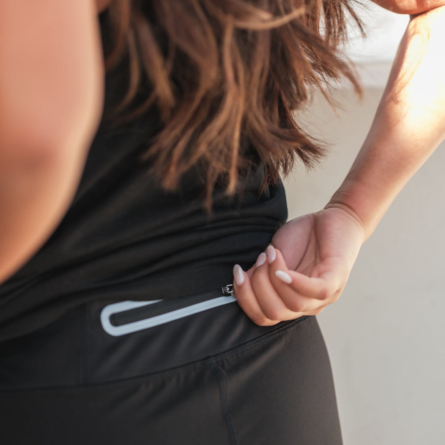Flyover Womens 2-in-1 Athletic Shorts