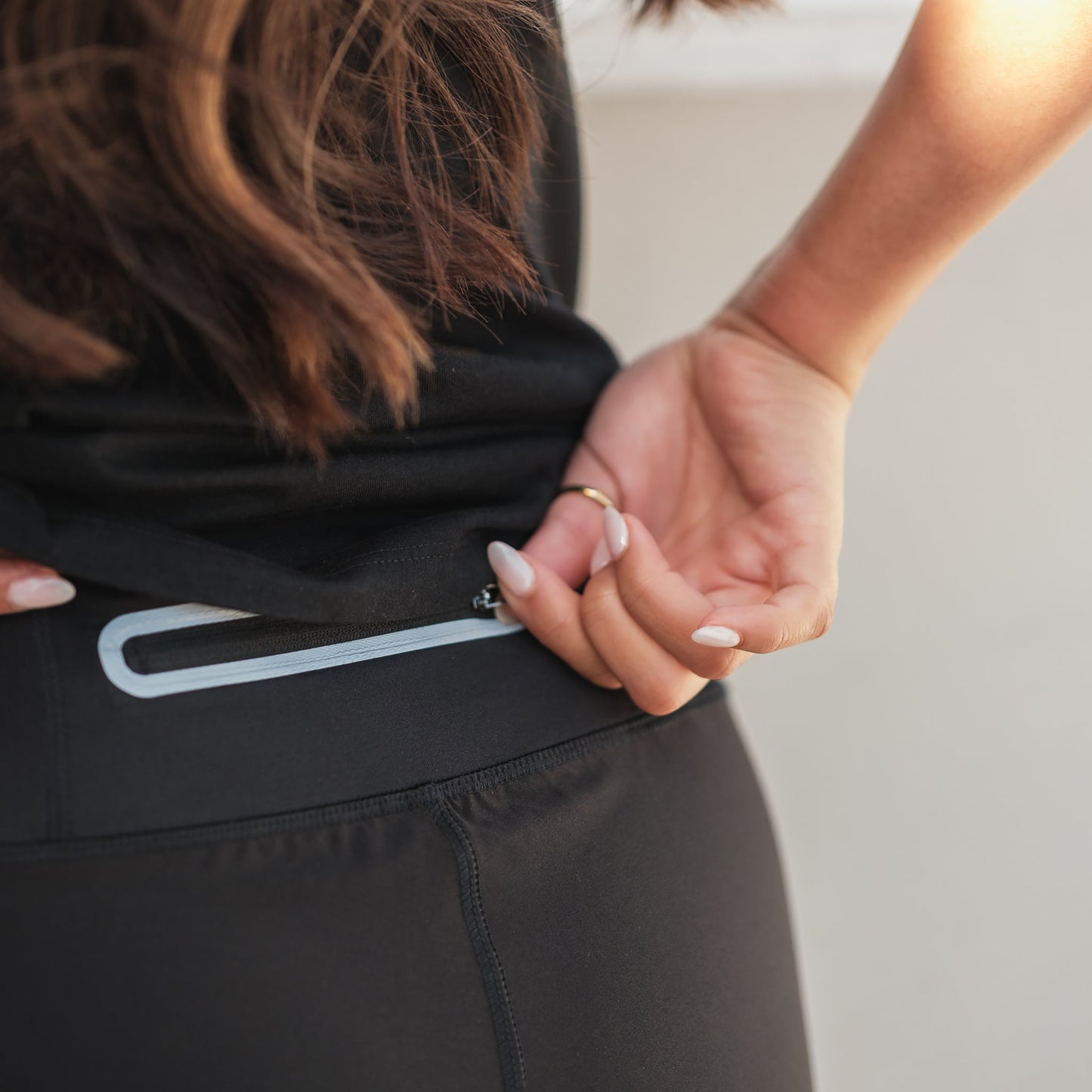 Flyover Womens 2-in-1 Athletic Shorts