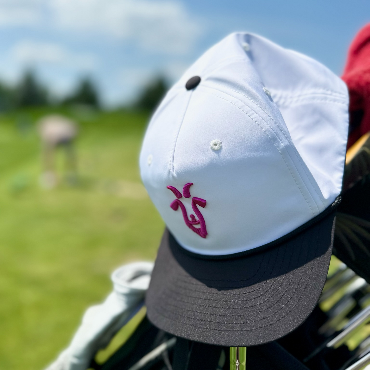 RangeGoats Clean Sweep Hat