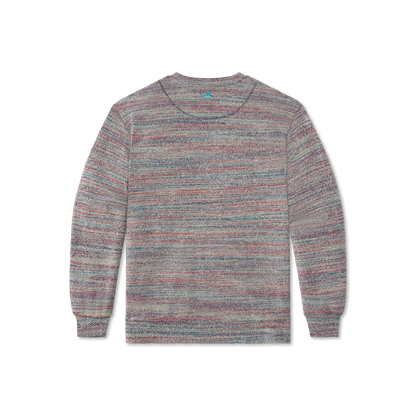 Youth Sunday Morning Sweater - Rainbow