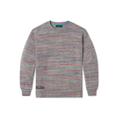 Youth Sunday Morning Sweater - Rainbow