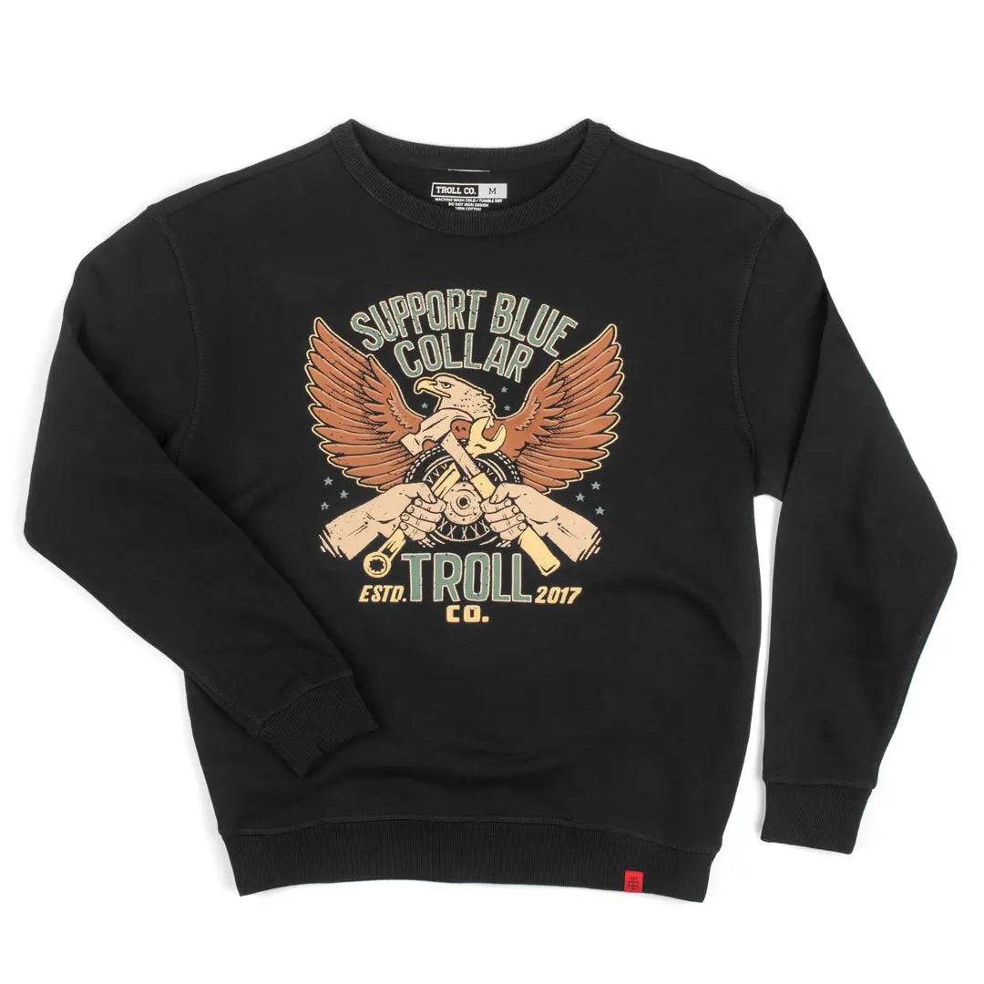 Women's SBC Majestic Crewneck