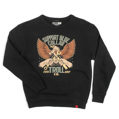 Women's SBC Majestic Crewneck