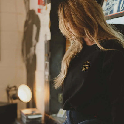 Women's DHCM Juno Crewneck