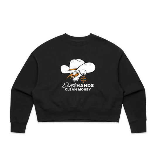 Women's DHCM Savage Crewneck