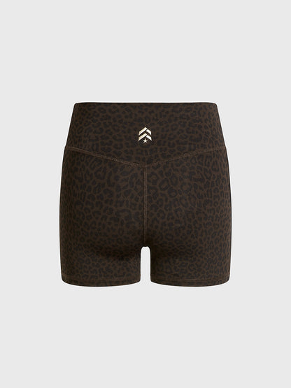 BARRY'S X STRUT THIS LEOPARD SHILOH SHORT
