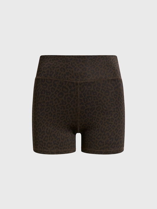 BARRY'S X STRUT THIS LEOPARD SHILOH SHORT