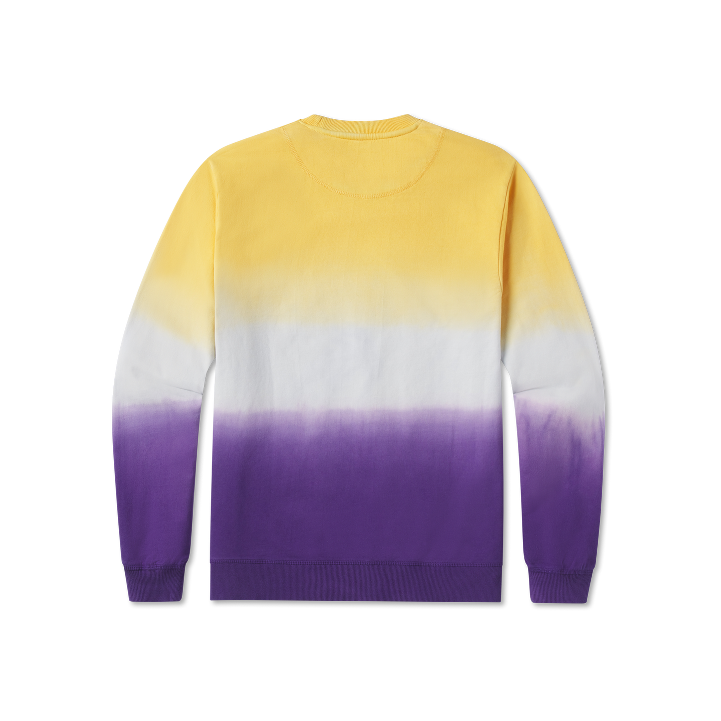Youth Alumni Dip Dye Sweatshirt