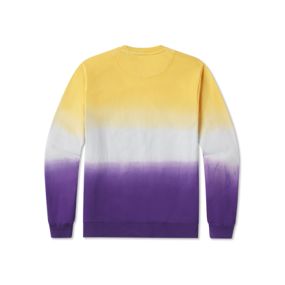 Youth Alumni Dip Dye Sweatshirt