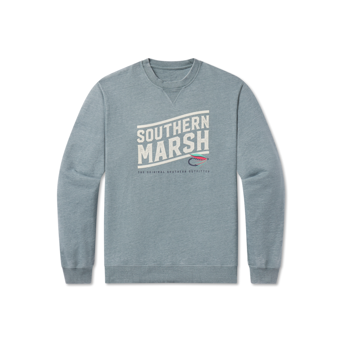 Youth SEAWASH™ Sweatshirt - Fly Line
