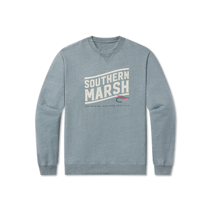 Youth SEAWASH™ Sweatshirt - Fly Line