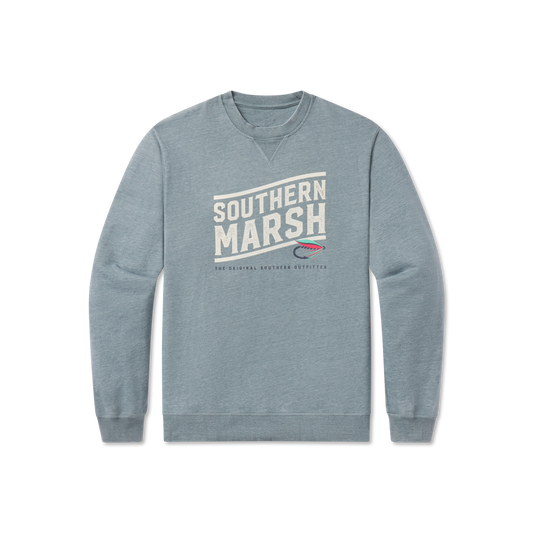 Youth SEAWASH™ Sweatshirt - Fly Line